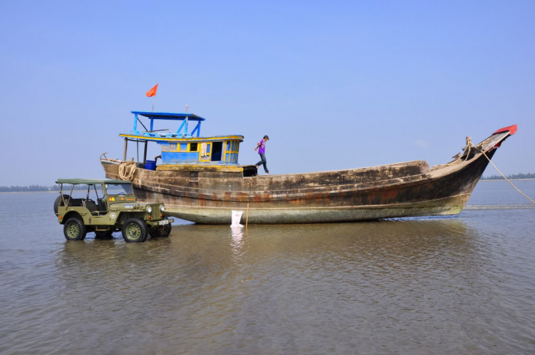 Lang Thang Với Jeep