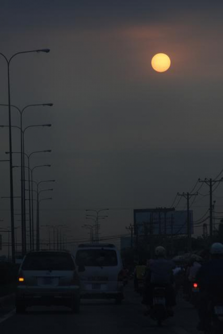 Trên đường lang thang tới Huế