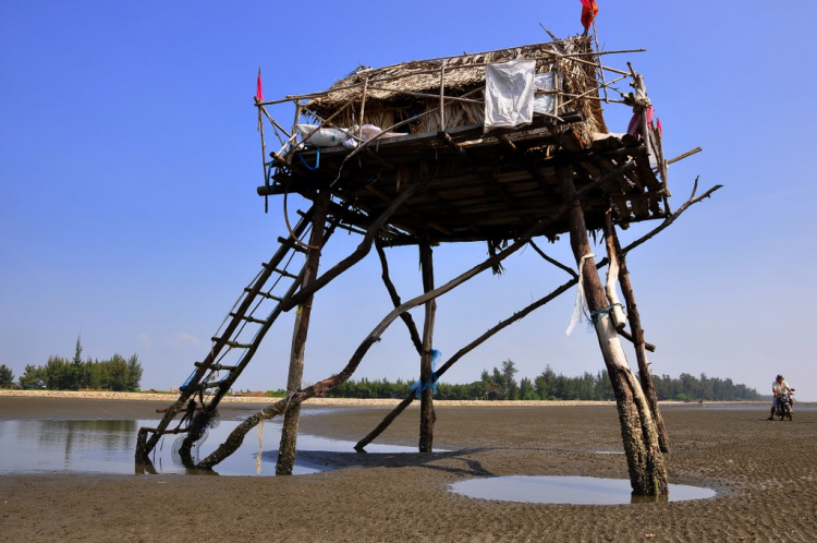 Lang Thang Với Jeep