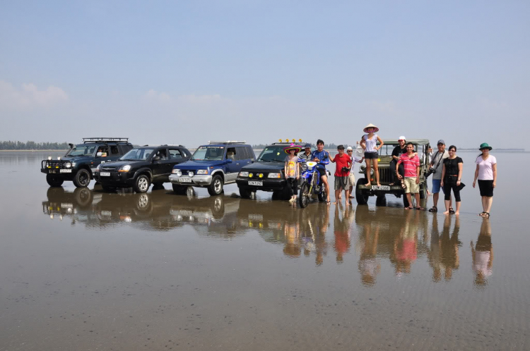 Lang Thang Với Jeep