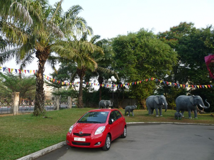 Mẫu Yaris 2010 nè(chính thức)