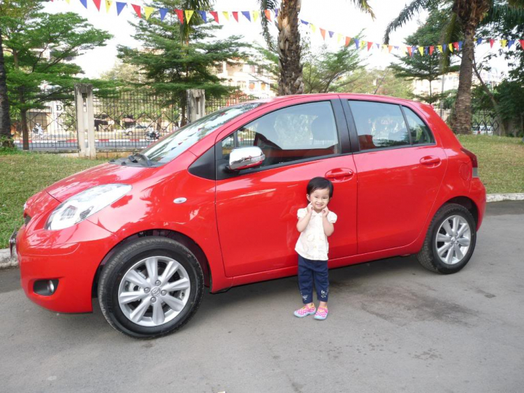 Mẫu Yaris 2010 nè(chính thức)