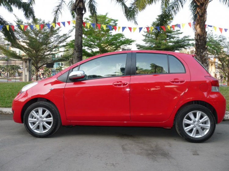 Mẫu Yaris 2010 nè(chính thức)