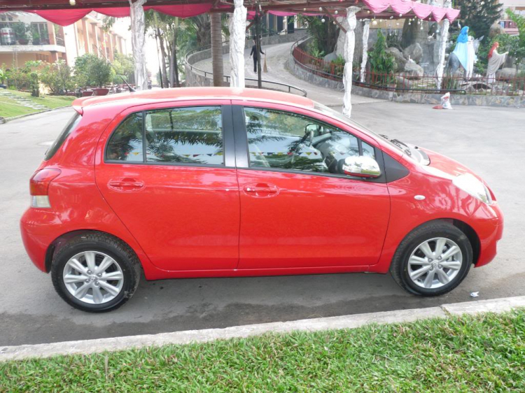 Mẫu Yaris 2010 nè(chính thức)