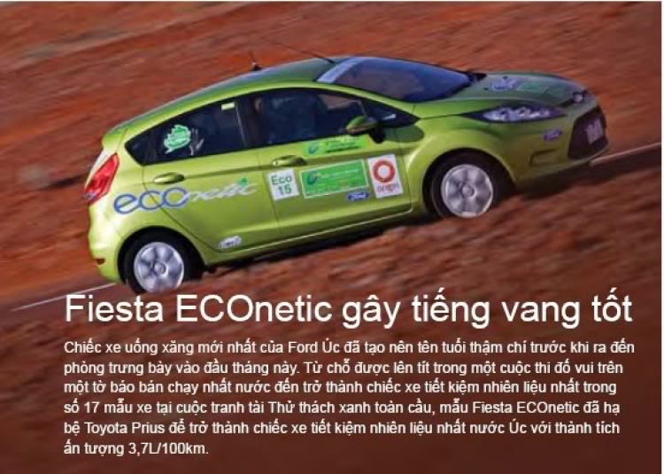 FORD FIESTA NEW ASEAN