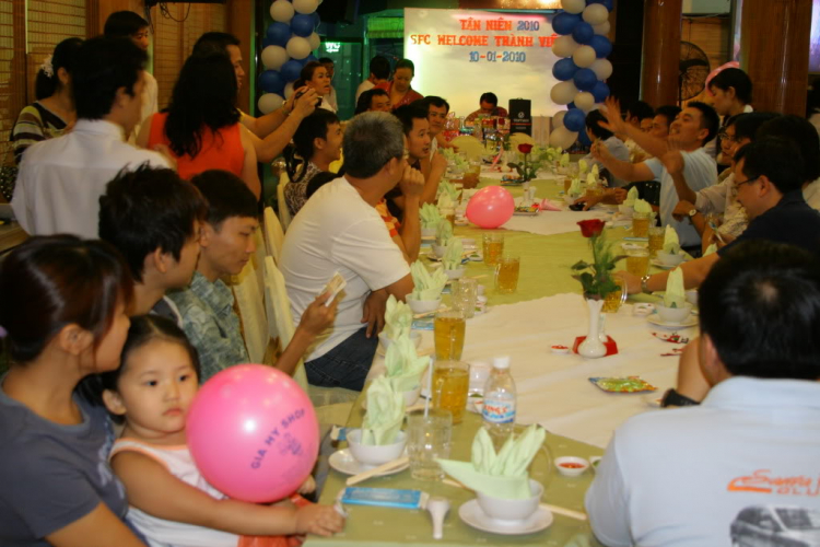 Thớt hình ảnh và phim Tiệc tân niên 2010 và mừng thành viên mới Thớt hình ảnh và phim Tiệc tân niên 2010 và mừng thành viên mới