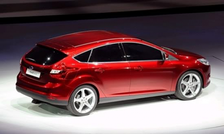 Ford Focus 2012