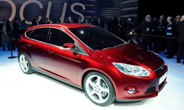 Ford Focus 2012