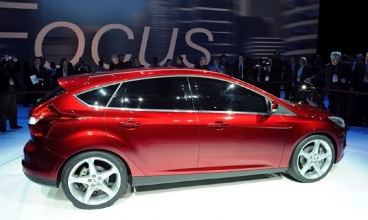 Ford Focus 2012