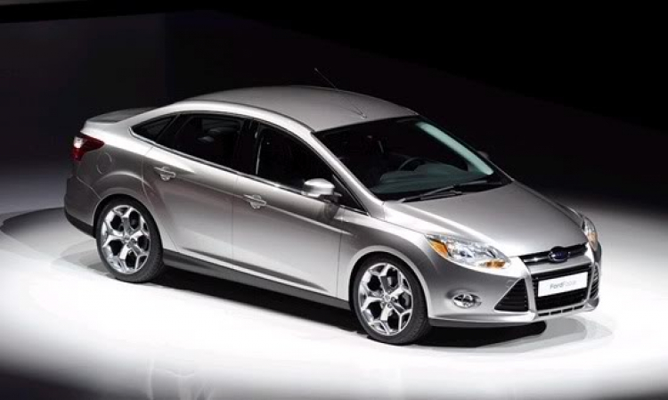 Ford Focus 2012