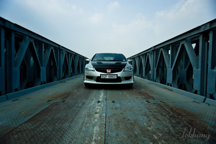 Civic TypeR hoàn thiện