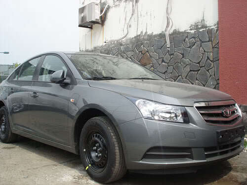 HÌNH ẢNH LACETTI SE 2009