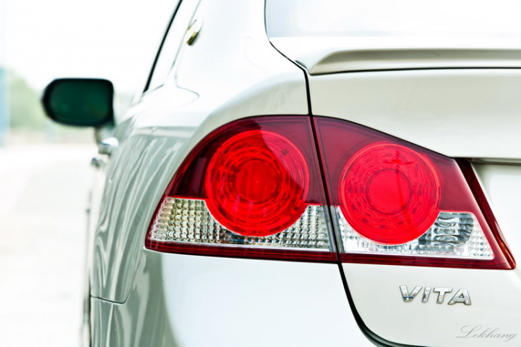 Civic TypeR hoàn thiện Civic TypeR hoàn thiện