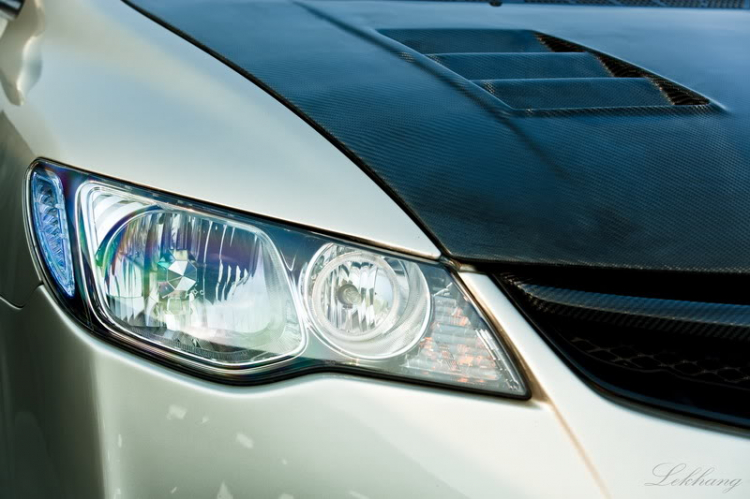 Civic TypeR hoàn thiện Civic TypeR hoàn thiện