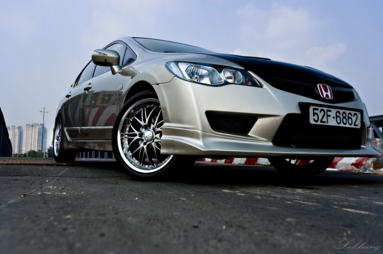 Civic TypeR hoàn thiện Civic TypeR hoàn thiện