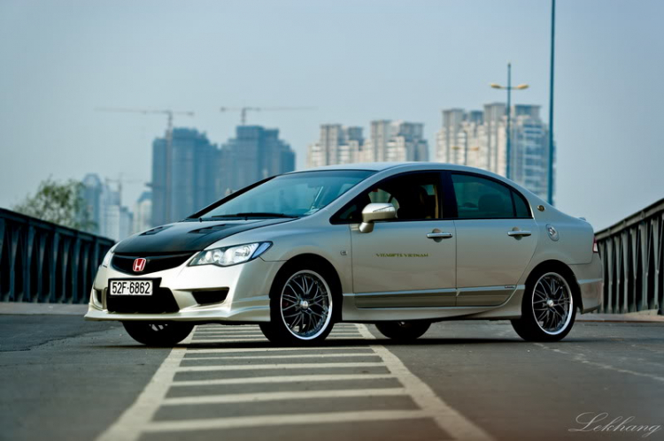Civic TypeR hoàn thiện Civic TypeR hoàn thiện