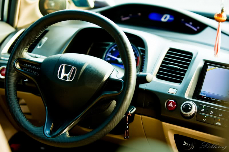 Civic TypeR hoàn thiện Civic TypeR hoàn thiện