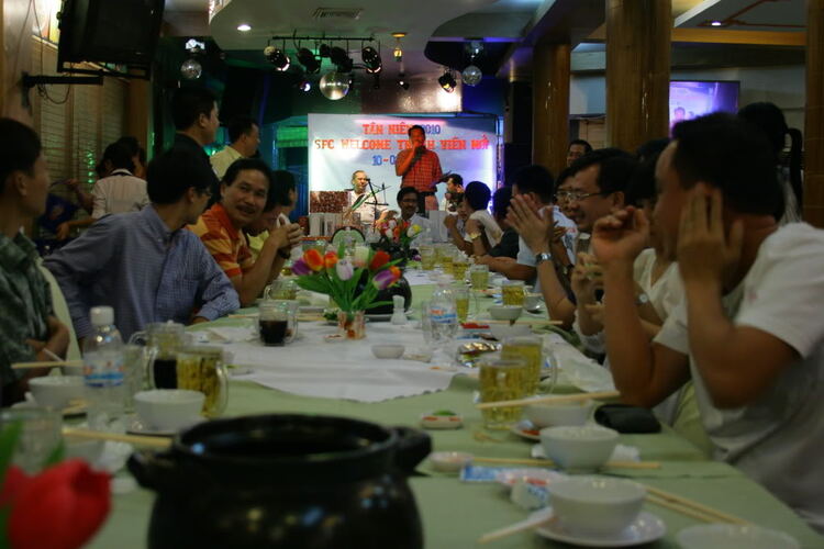 Thớt hình ảnh và phim Tiệc tân niên 2010 và mừng thành viên mới Thớt hình ảnh và phim Tiệc tân niên 2010 và mừng thành viên mới