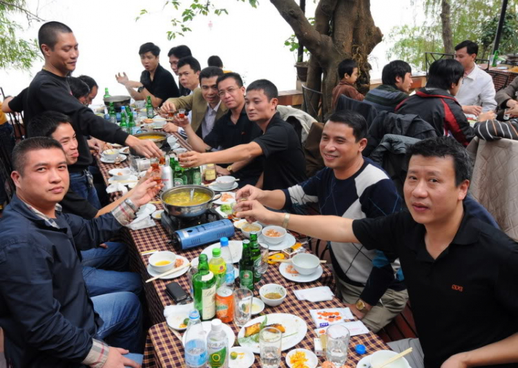 Hình ảnh SFC HN off đầu năm 2010 Hình ảnh SFC HN off đầu năm 2010