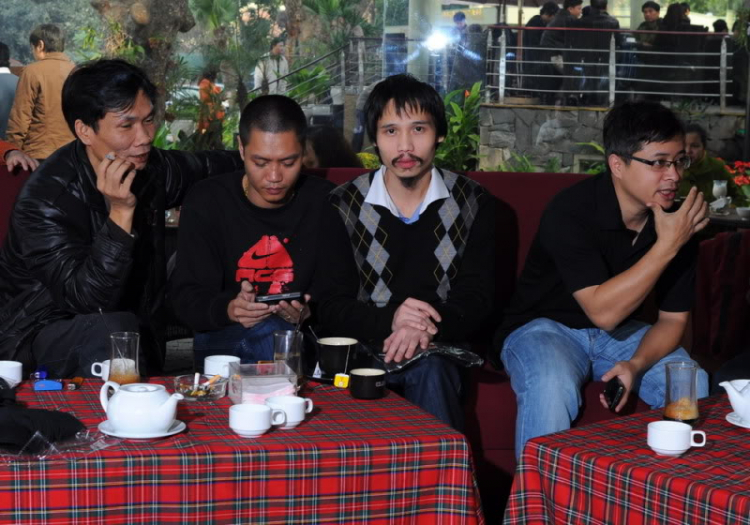 Hình ảnh SFC HN off đầu năm 2010 Hình ảnh SFC HN off đầu năm 2010