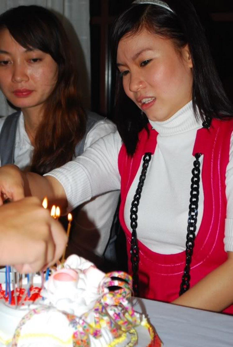 Hội OS Miền Trung và các hoạt động offline
