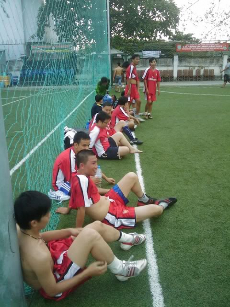 Nơi Tổng Hợp Thông Tin TFC Futsal Team.