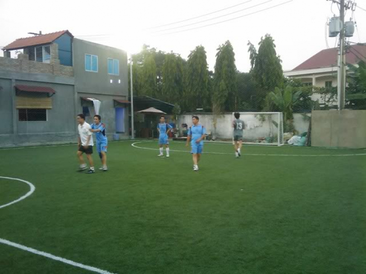 Nơi Tổng Hợp Thông Tin TFC Futsal Team.