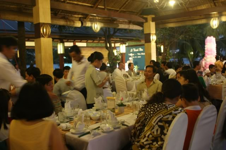 Vài hình ảnh buổi tiệc tất niên XNL 24/1/2010 Vài hình ảnh buổi tiệc tất niên XNL 24/1/2010