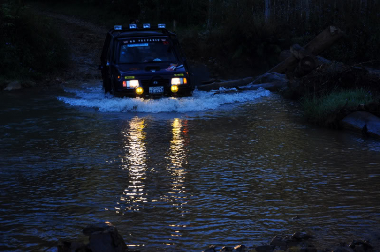 Off-Road vu vơ Off-Road vu vơ