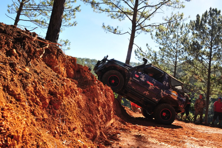 Off-Road vu vơ Off-Road vu vơ