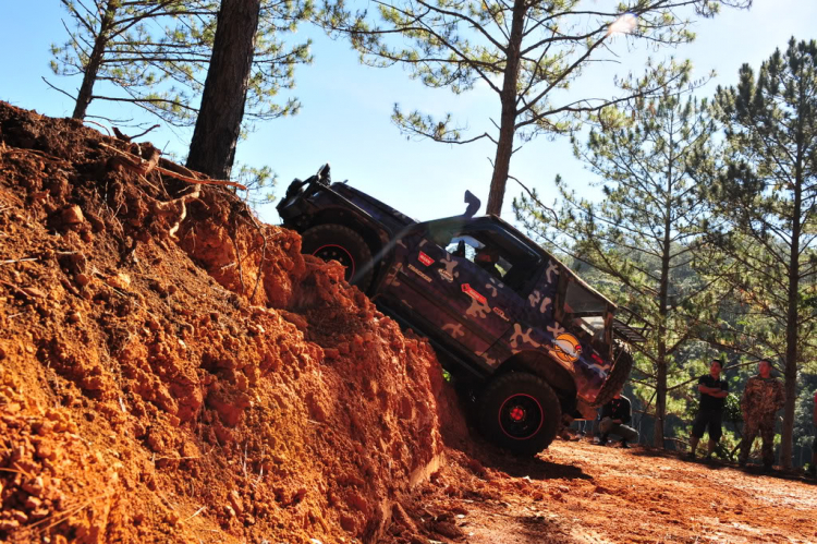 Off-Road vu vơ Off-Road vu vơ