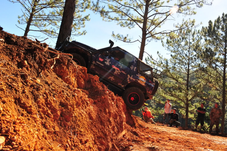 Off-Road vu vơ Off-Road vu vơ