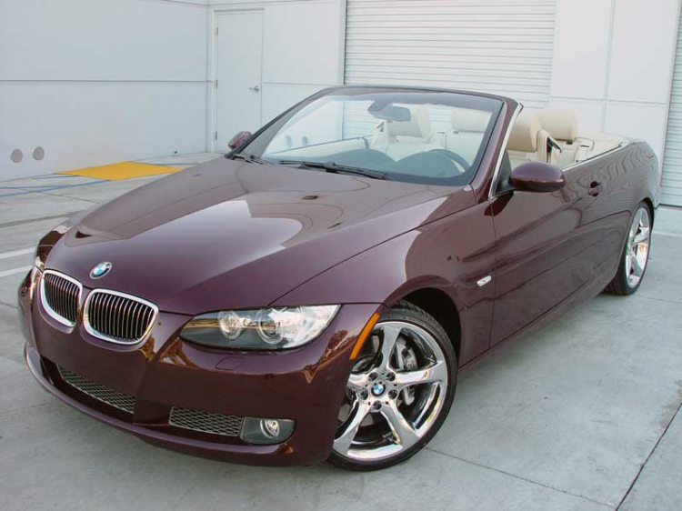 Giá xe bmw 335i convertible Dùng rồi