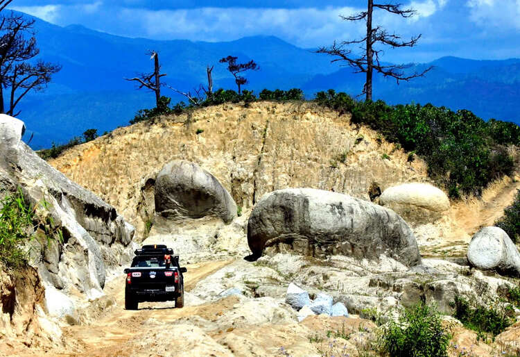 Off-Road vu vơ Off-Road vu vơ