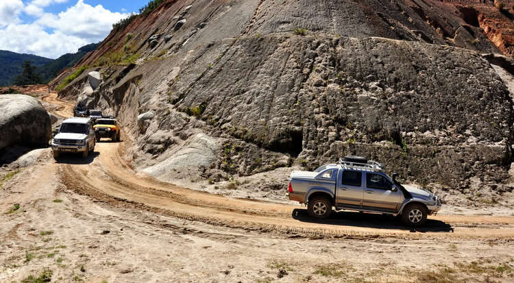 Off-Road vu vơ Off-Road vu vơ