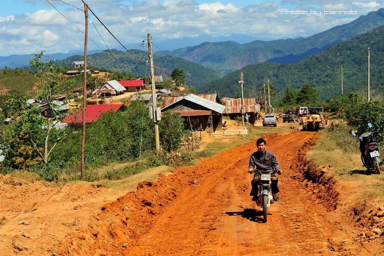 Off-Road vu vơ Off-Road vu vơ