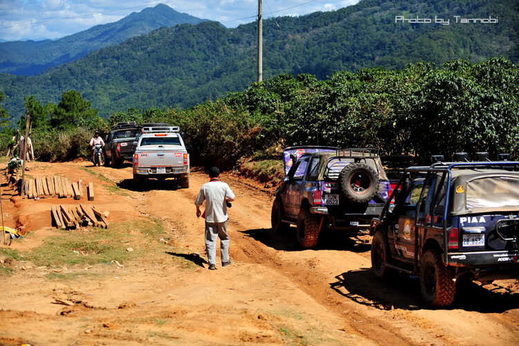 Off-Road vu vơ Off-Road vu vơ