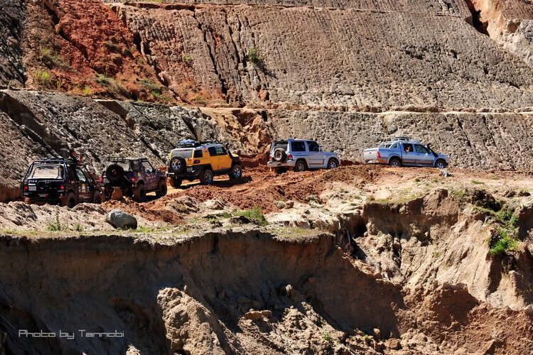 Off-Road vu vơ Off-Road vu vơ
