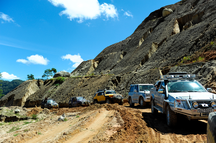 Off-Road vu vơ Off-Road vu vơ