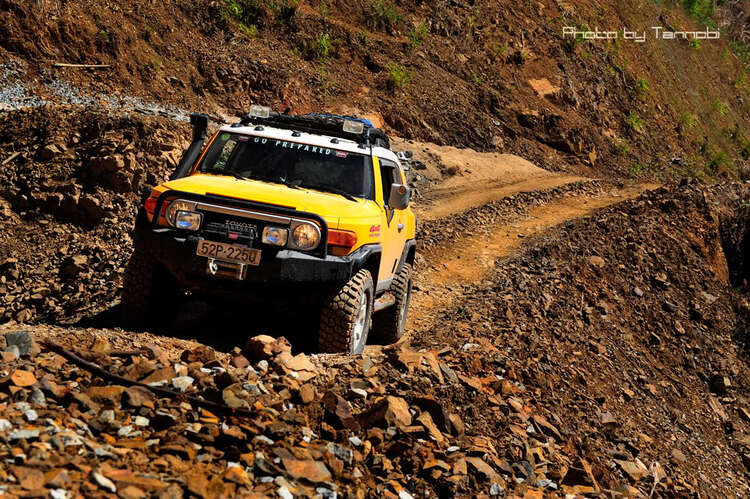 Off-Road vu vơ Off-Road vu vơ