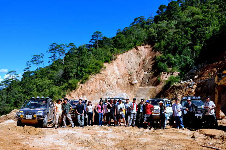Off-Road vu vơ Off-Road vu vơ