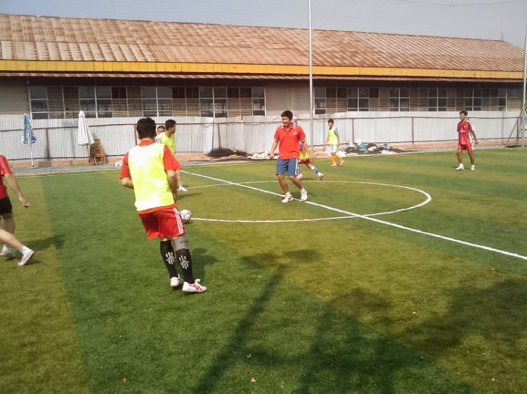 Nơi Tổng Hợp Thông Tin TFC Futsal Team.