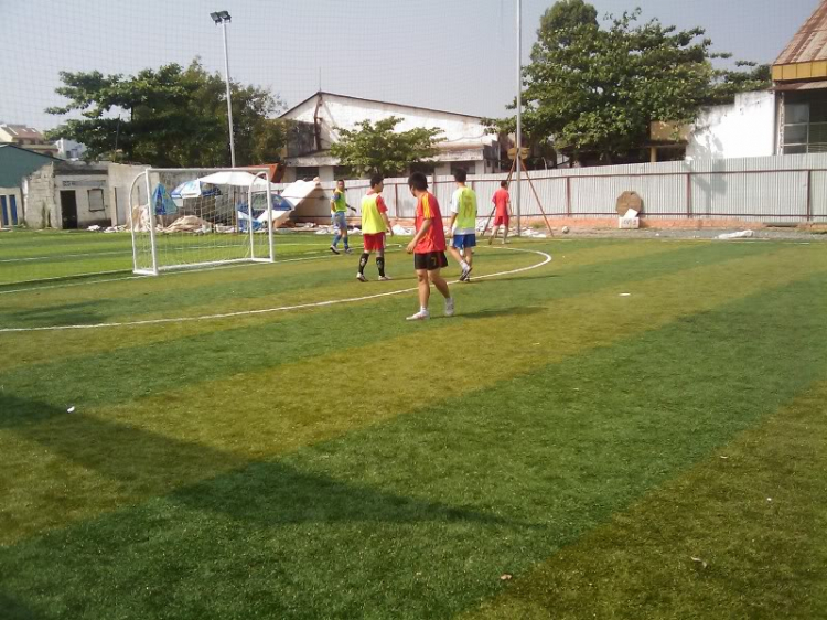 Nơi Tổng Hợp Thông Tin TFC Futsal Team.