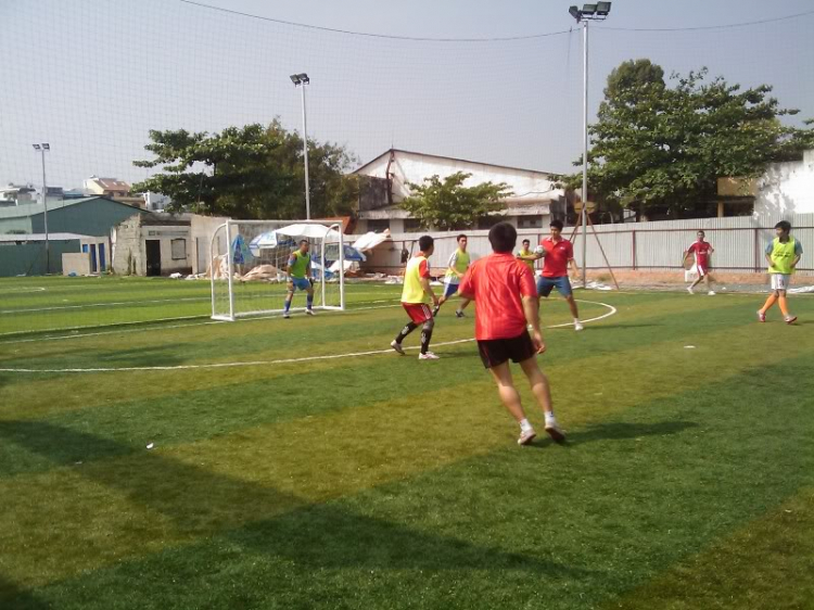 Nơi Tổng Hợp Thông Tin TFC Futsal Team.