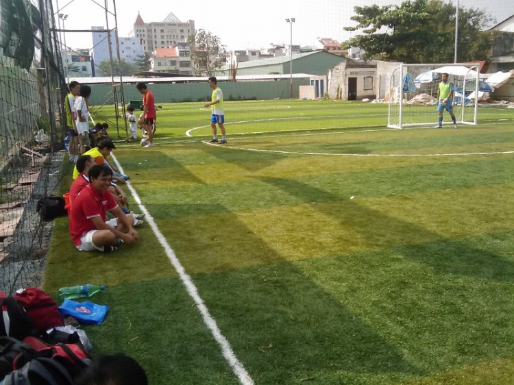 Nơi Tổng Hợp Thông Tin TFC Futsal Team.