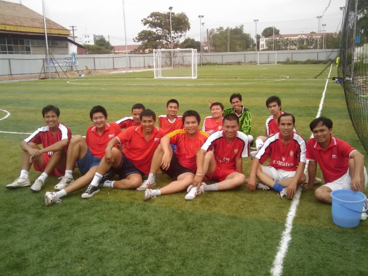 Nơi Tổng Hợp Thông Tin TFC Futsal Team.