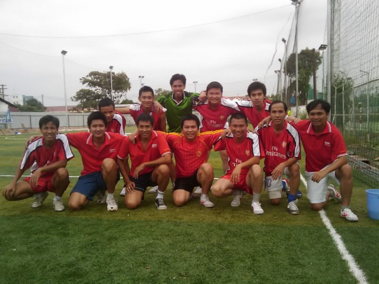 Nơi Tổng Hợp Thông Tin TFC Futsal Team.