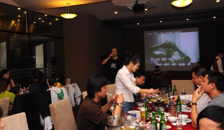 Hình ảnh Tất niên OS Hà Nội – 30 /01/2010