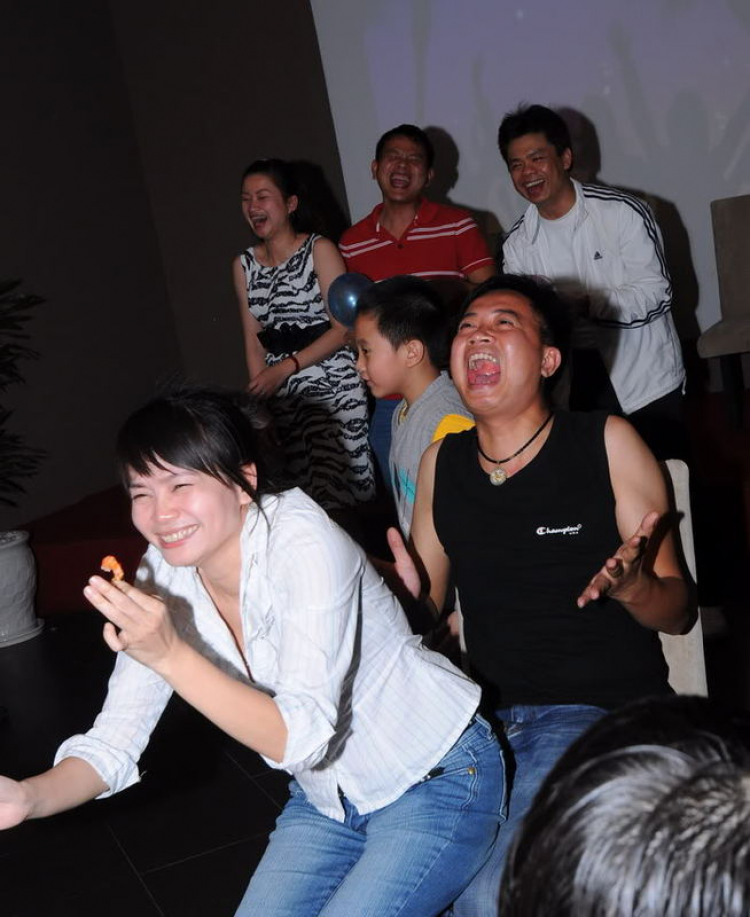 Hình ảnh Tất niên OS Hà Nội – 30 /01/2010