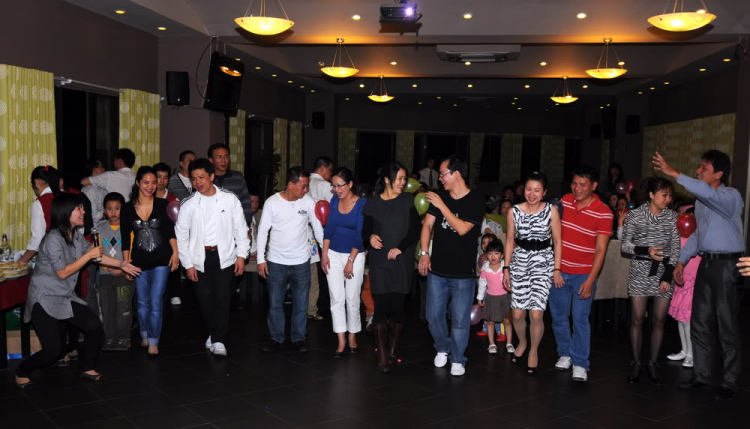 Hình ảnh Tất niên OS Hà Nội – 30 /01/2010